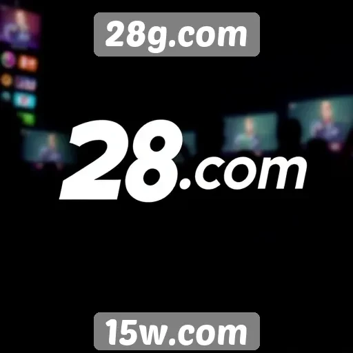 Comparativo de acessibilidade no site de jogos 28g.com