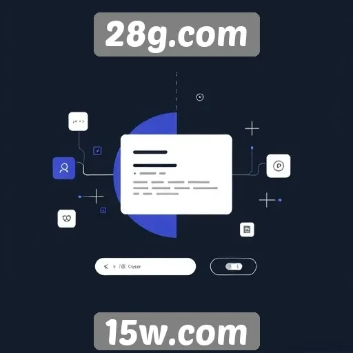 Diferenciais do design de interface no 28g.com