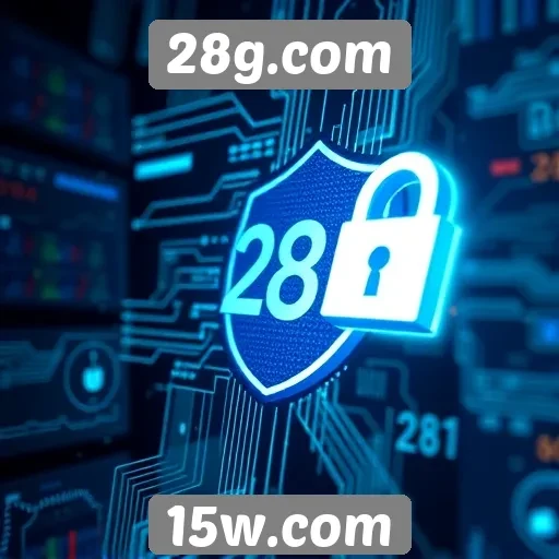 Segurança e privacidade no 28g.com